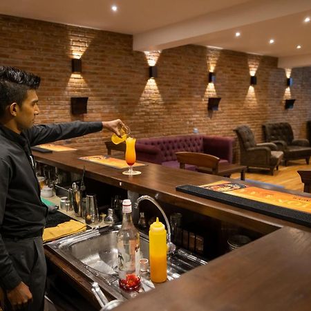 Galway Heights Hotel Nuwara Eliya Eksteriør bilde