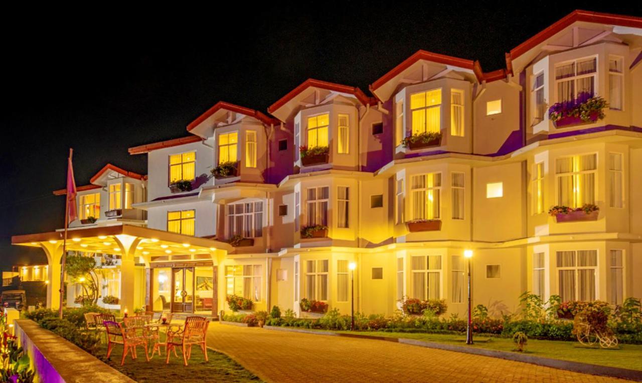 Galway Heights Hotel Nuwara Eliya Eksteriør bilde