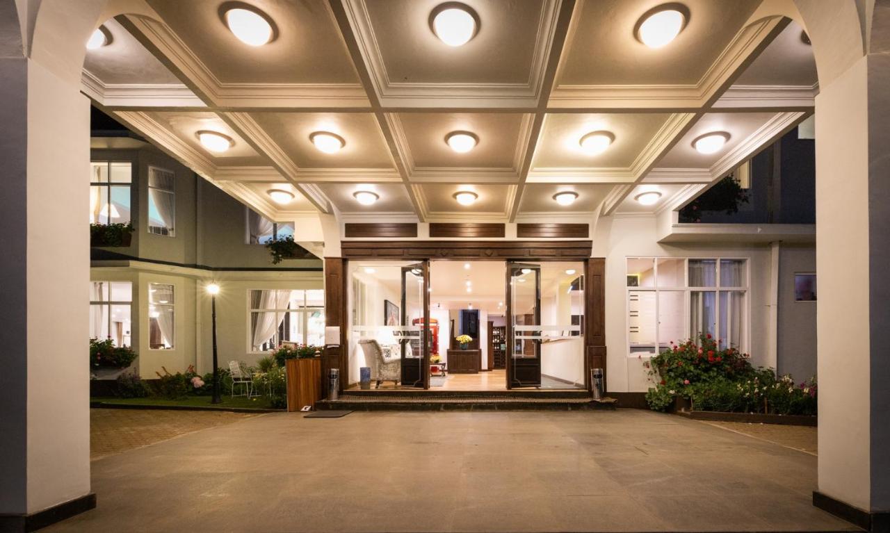Galway Heights Hotel Nuwara Eliya Eksteriør bilde