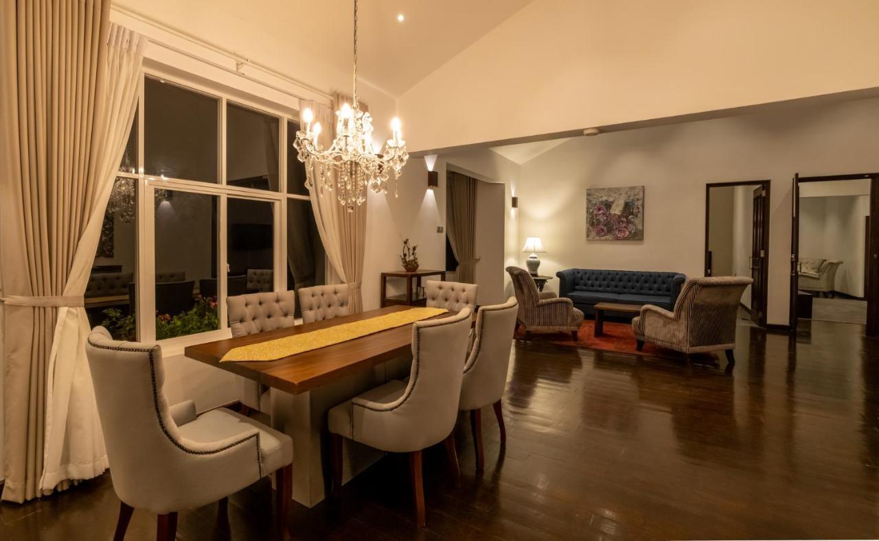 Galway Heights Hotel Nuwara Eliya Eksteriør bilde
