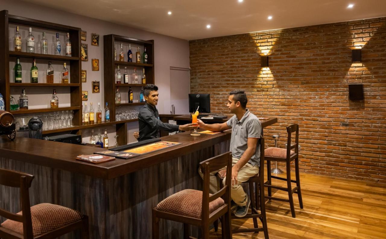 Galway Heights Hotel Nuwara Eliya Eksteriør bilde