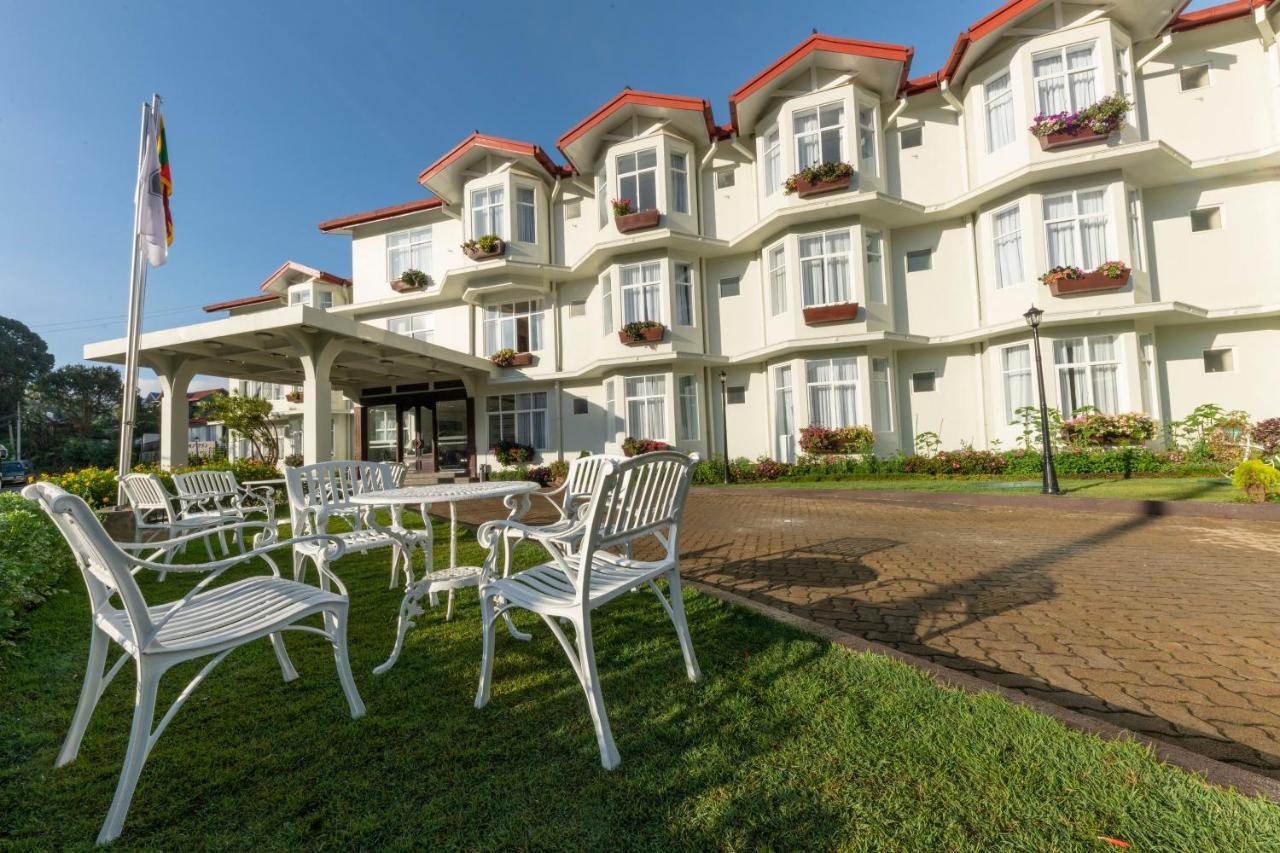 Galway Heights Hotel Nuwara Eliya Eksteriør bilde