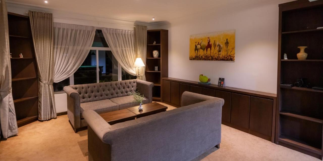 Galway Heights Hotel Nuwara Eliya Eksteriør bilde