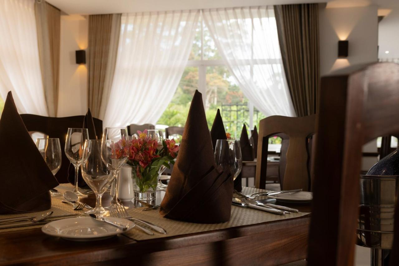 Galway Heights Hotel Nuwara Eliya Eksteriør bilde