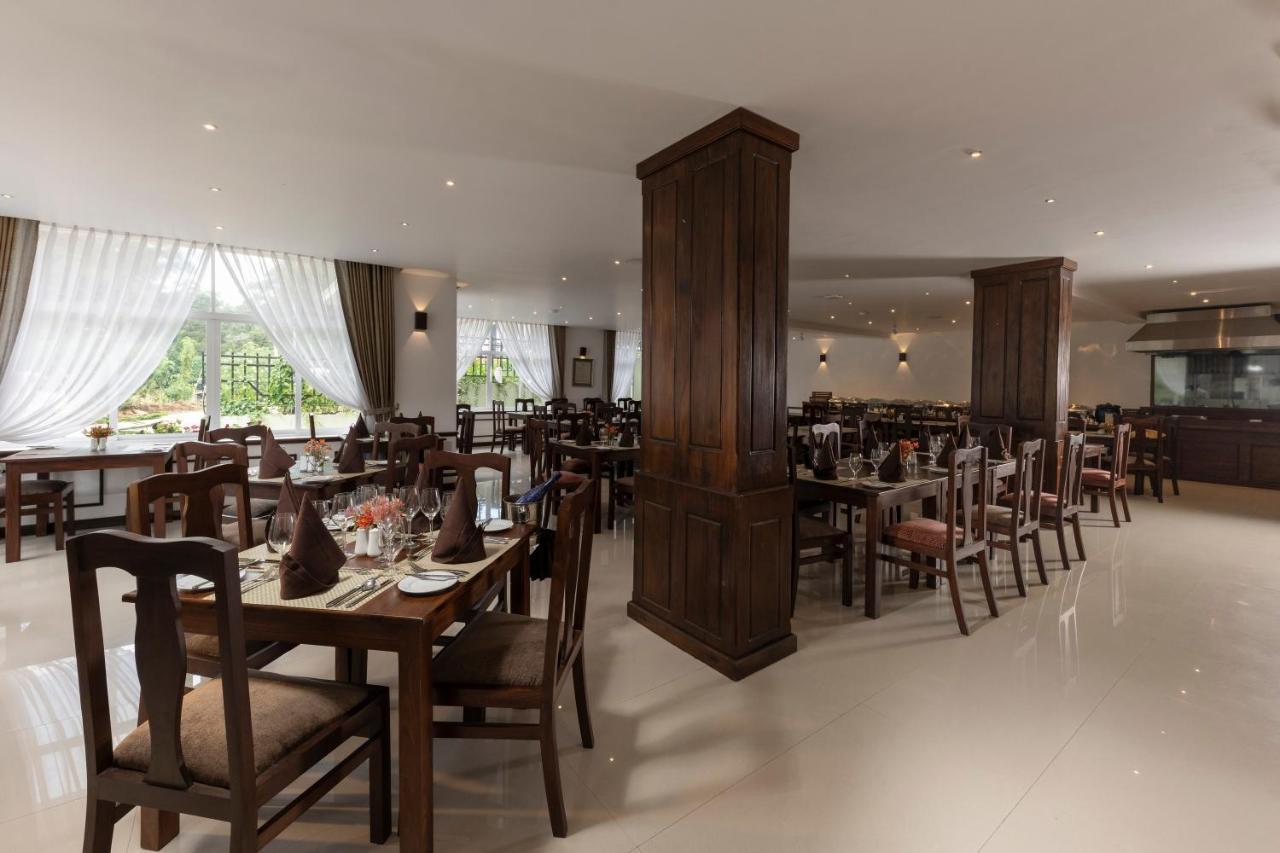Galway Heights Hotel Nuwara Eliya Eksteriør bilde
