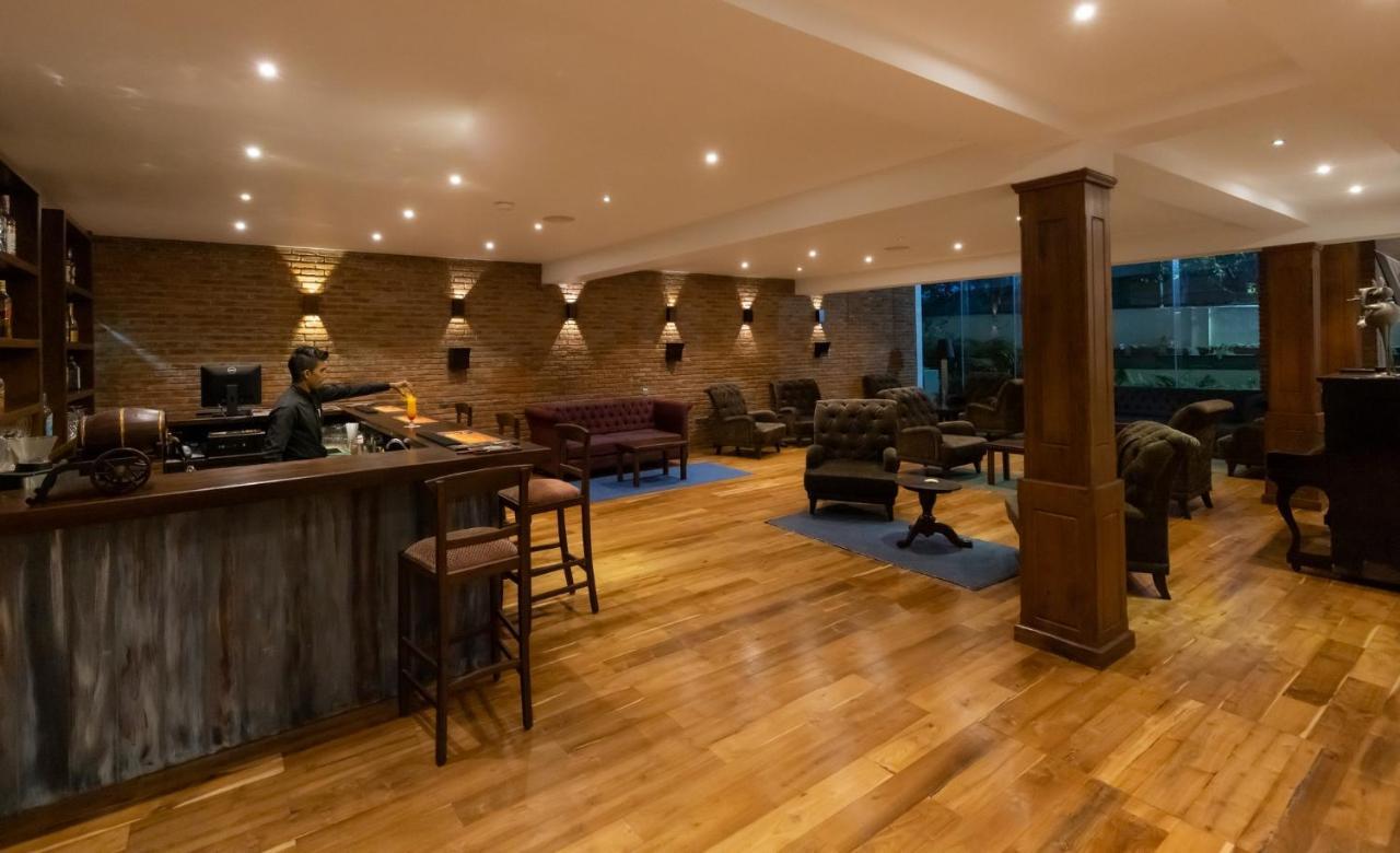 Galway Heights Hotel Nuwara Eliya Eksteriør bilde