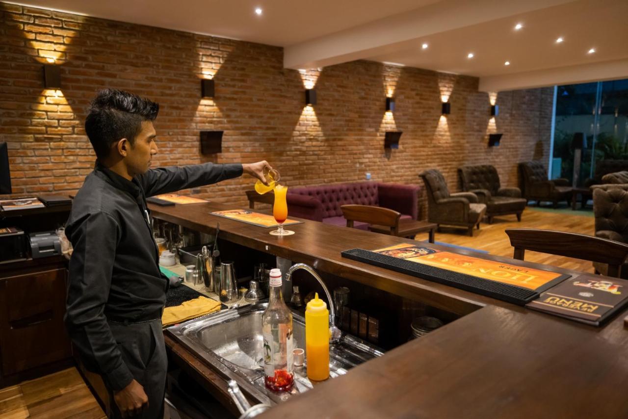 Galway Heights Hotel Nuwara Eliya Eksteriør bilde