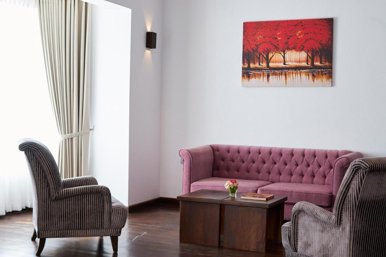Galway Heights Hotel Nuwara Eliya Eksteriør bilde
