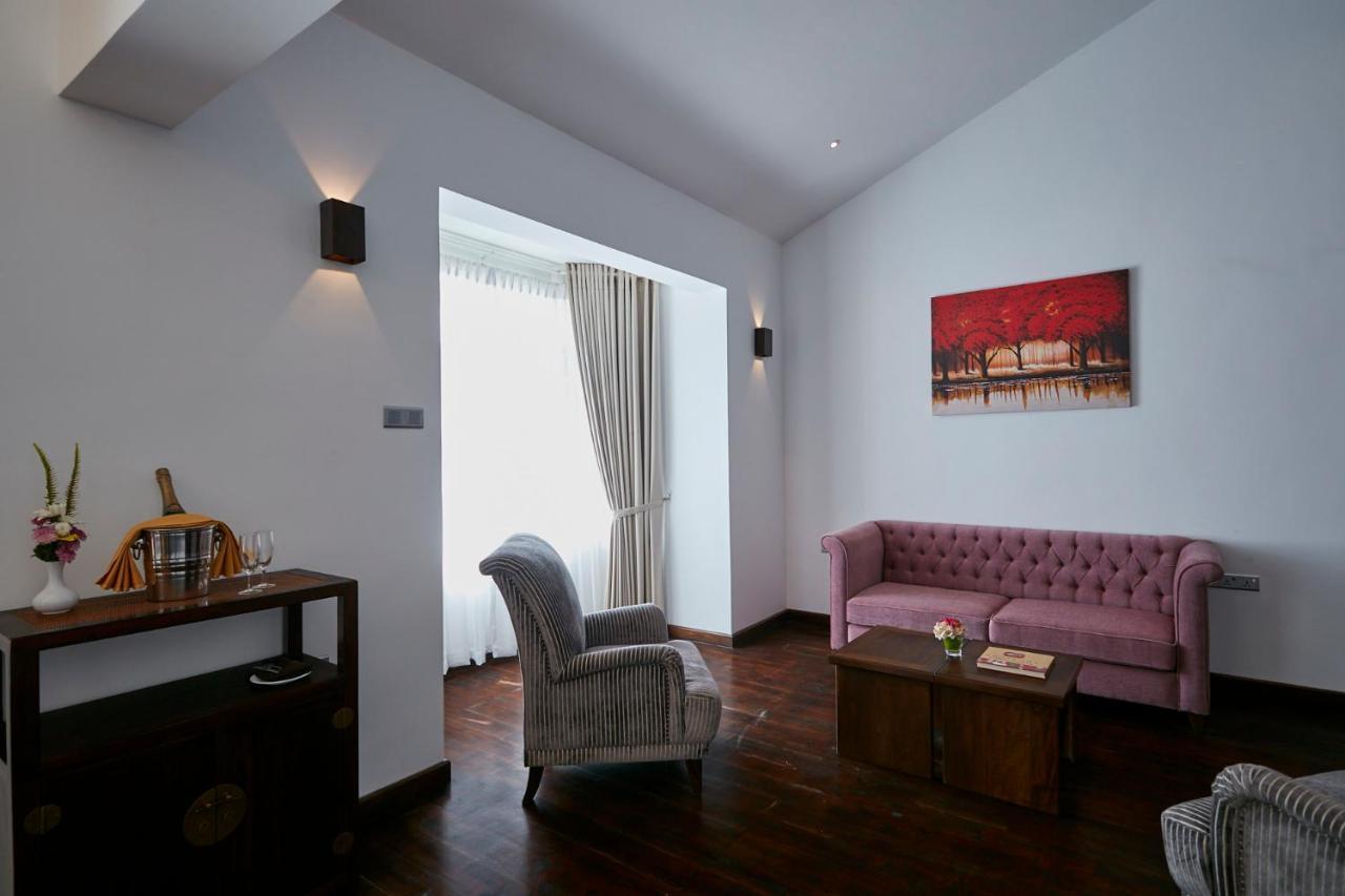 Galway Heights Hotel Nuwara Eliya Eksteriør bilde