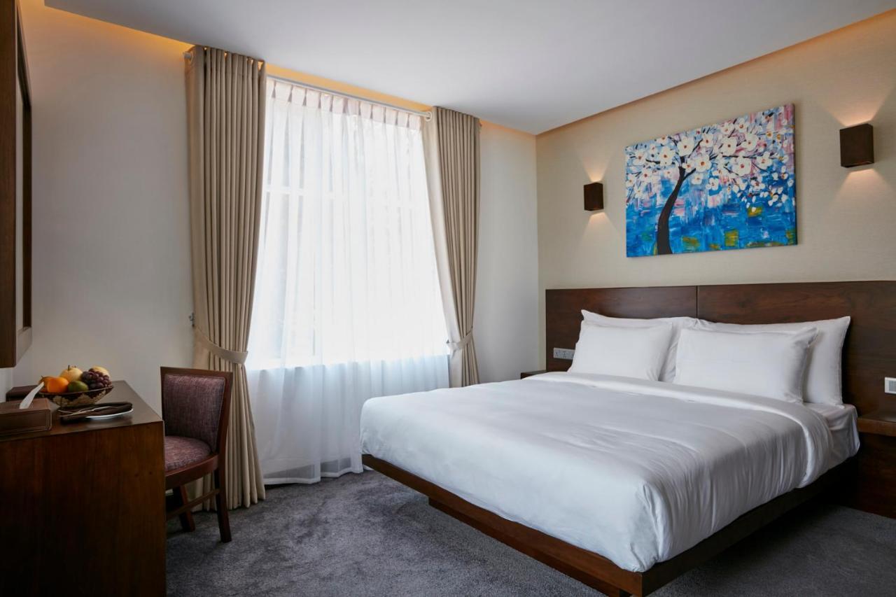 Galway Heights Hotel Nuwara Eliya Eksteriør bilde