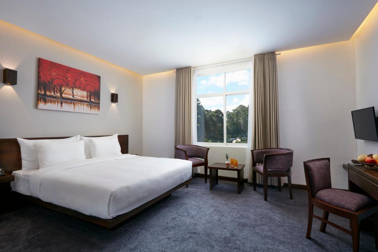 Galway Heights Hotel Nuwara Eliya Eksteriør bilde