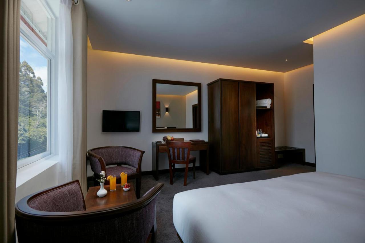 Galway Heights Hotel Nuwara Eliya Eksteriør bilde