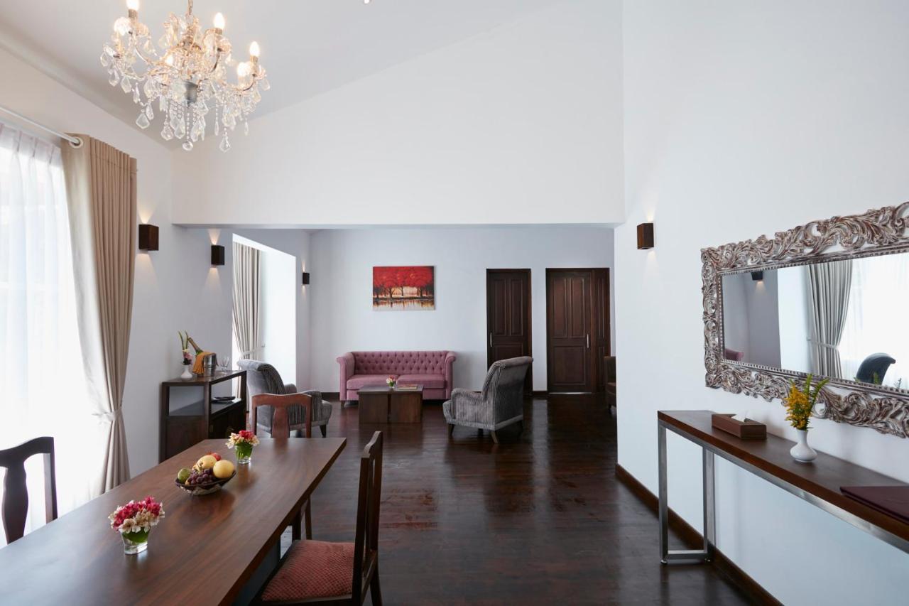 Galway Heights Hotel Nuwara Eliya Eksteriør bilde