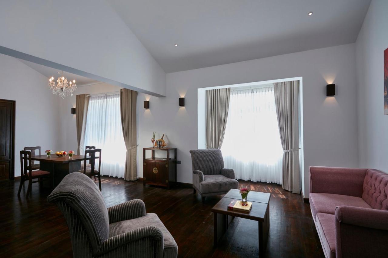 Galway Heights Hotel Nuwara Eliya Eksteriør bilde