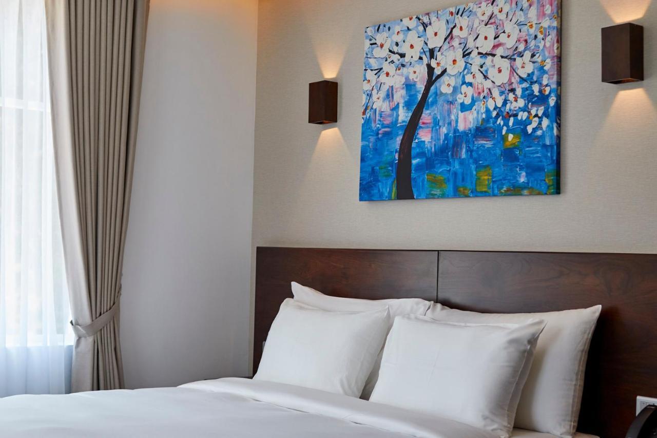 Galway Heights Hotel Nuwara Eliya Eksteriør bilde