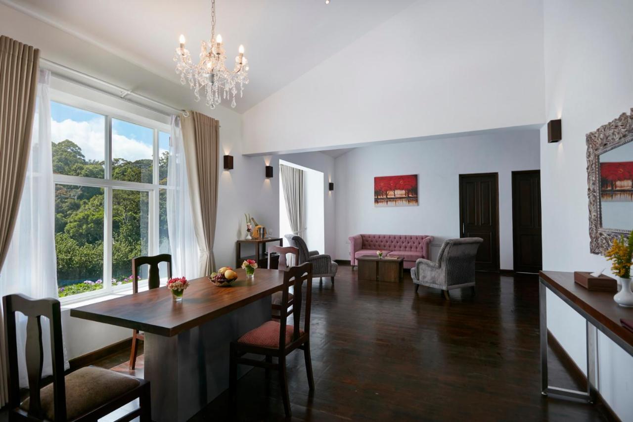 Galway Heights Hotel Nuwara Eliya Eksteriør bilde