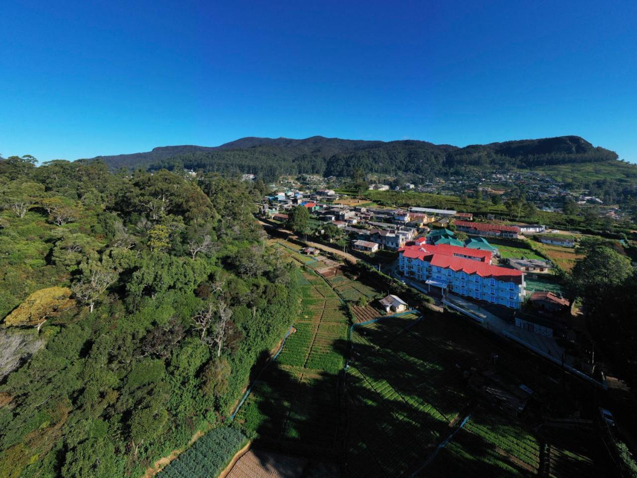 Galway Heights Hotel Nuwara Eliya Eksteriør bilde