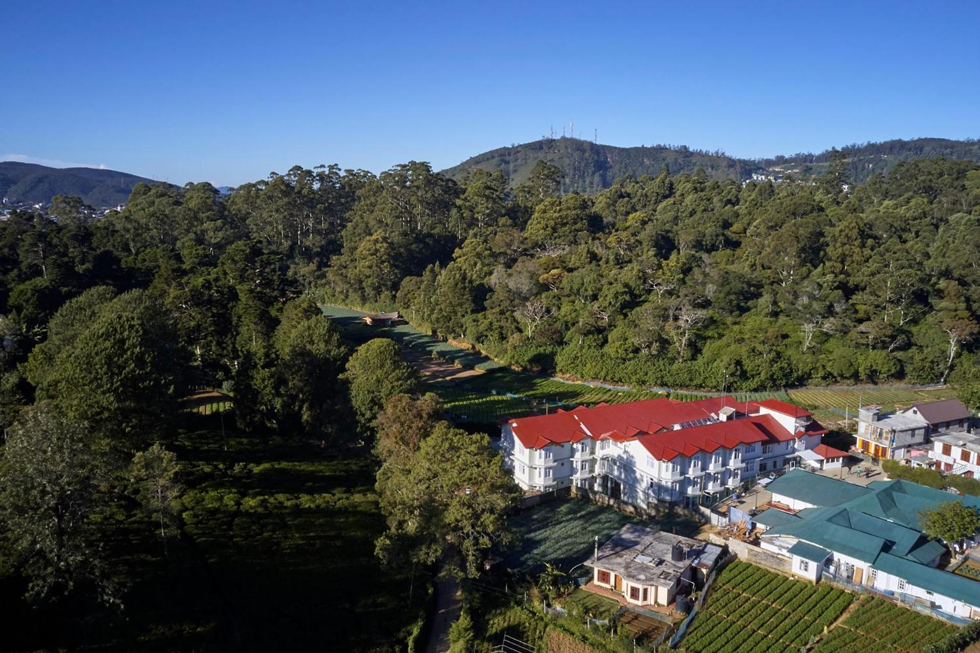 Galway Heights Hotel Nuwara Eliya Eksteriør bilde