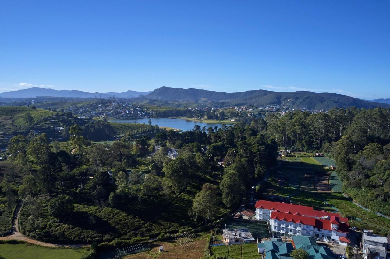 Galway Heights Hotel Nuwara Eliya Eksteriør bilde
