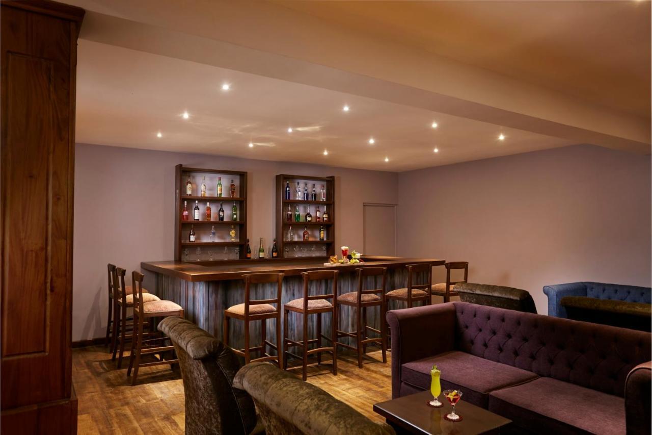 Galway Heights Hotel Nuwara Eliya Eksteriør bilde