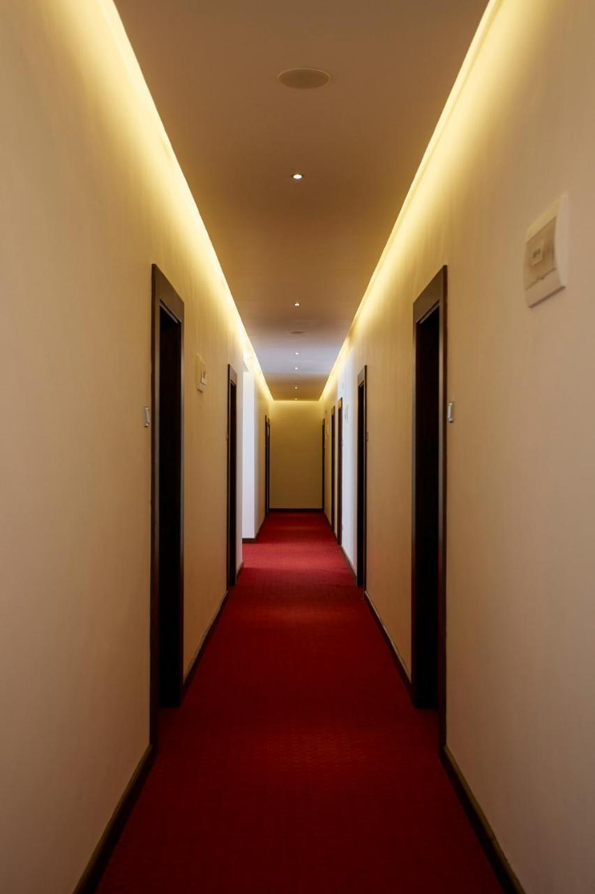 Galway Heights Hotel Nuwara Eliya Eksteriør bilde