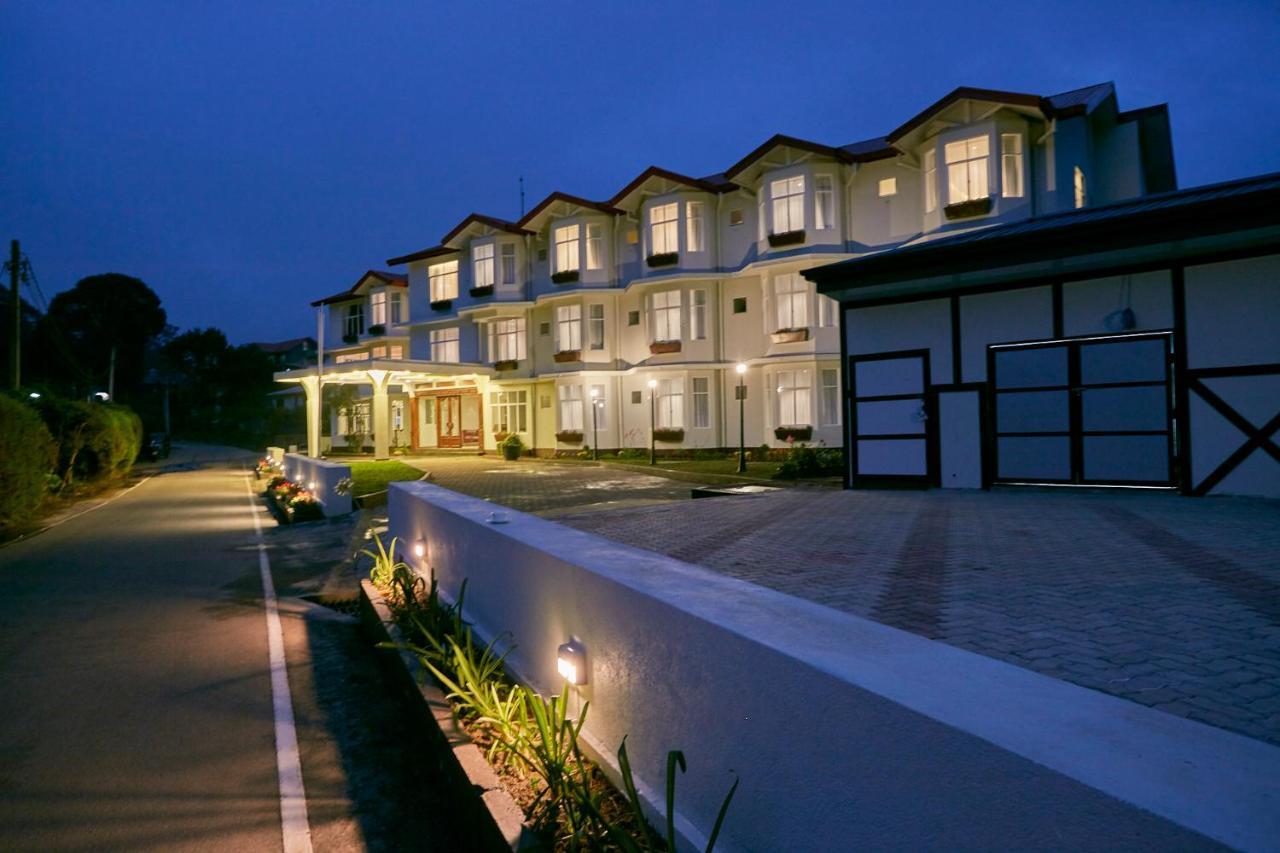 Galway Heights Hotel Nuwara Eliya Eksteriør bilde