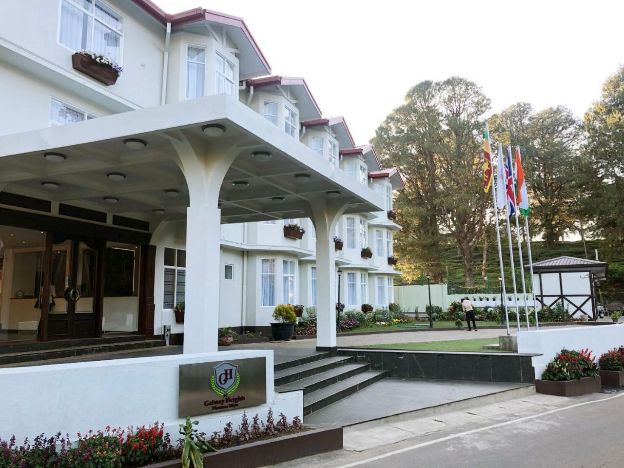 Galway Heights Hotel Nuwara Eliya Eksteriør bilde