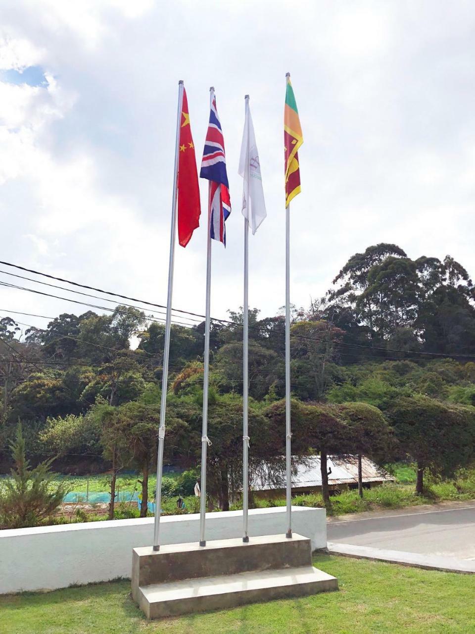 Galway Heights Hotel Nuwara Eliya Eksteriør bilde